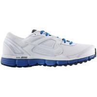 nike dual fusion st mens running trainers in white