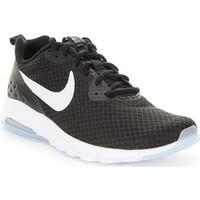 nike air max motion lw mens shoes trainers in black