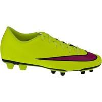 Nike Mercurial Vortex II FG men\'s Football Boots in Green