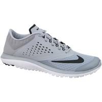 nike fs lite run 2 mens shoes trainers in black