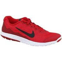 Nike Flex Experience RN 4 men\'s Shoes (Trainers) in Red