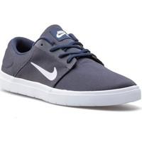 nike sb portmore ultralight mens shoes trainers in multicolour