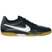 nike tiempo rio ii ic mens football boots in black