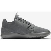 nike air jordan eclipse cool grey mens shoes trainers in grey