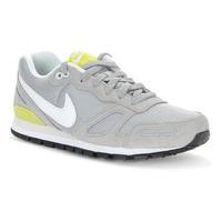 nike air waffle trainer mens shoes trainers in grey