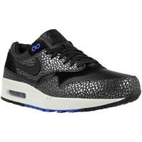 Nike Air Max 1 Deluxe men\'s Shoes (Trainers) in Black
