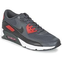 Nike AIR MAX 90 ULTRA 2.0 ESSENTIAL men\'s Shoes (Trainers) in black
