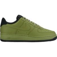 Nike Air Force 1 Low All Black men\'s Shoes (Trainers) in multicolour