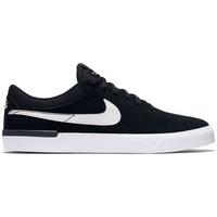 nike sb koston hypervulc mens shoes trainers in black