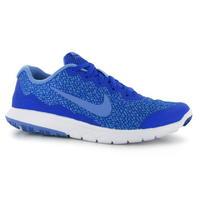 nike flex experience print running shoes womens