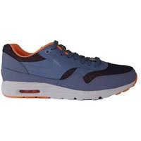 Nike Air Max 1 Ultra Essentials men\'s Shoes (Trainers) in Blue