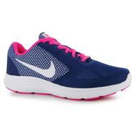 nike revolution 3 ladies trainers