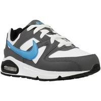 Nike Air Max Command PS men\'s Shoes (Trainers) in white