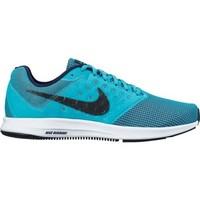 nike downshifter 7 mens running trainers in blue