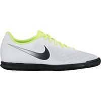 Nike Magistax Ola II IC men\'s Football Boots in white