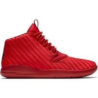 nike air jordan eclipse chukka mens shoes in red