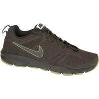 Nike Tlite XI men\'s Shoes (Trainers) in brown