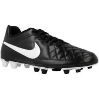 Nike Tiempo Rio II FG men\'s Football Boots in white