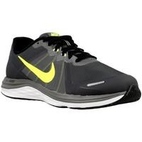 nike dual fusion x 2 mens shoes trainers in yellow