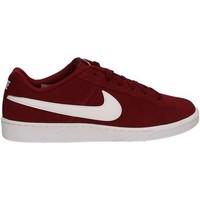 nike 819802 sport shoes man mens trainers in red