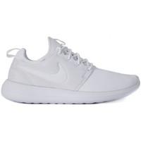 nike roshe two mens shoes trainers in multicolour