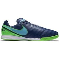 nike tiempo mystic v ic mens shoes trainers in blue