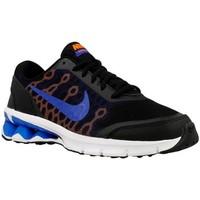 Nike Reax Run 10 men\'s Shoes (Trainers) in blue
