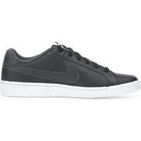Nike COURT ROYALE men\'s Shoes (Trainers) in black