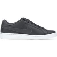 nike court royale mens shoes trainers in black