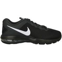 nike air max full ride tr mens shoes trainers in black