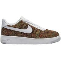 Nike Air Force 1 Ultra Flyknit Mid men\'s Shoes (Trainers) in multicolour