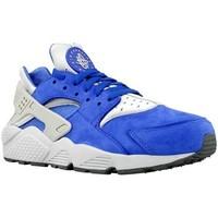 Nike Air Huarache Run PR men\'s Shoes (Trainers) in Blue