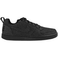 Nike Court Borough Low Prem men\'s Shoes (Trainers) in Black