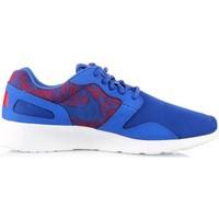 nike kaishi print mens shoes trainers in blue