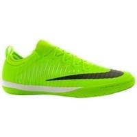 nike mercurialx finale ii ic mens football boots in green