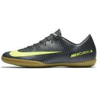 nike mercurialx victory vi cr7 ic mens sports trainers shoes in black