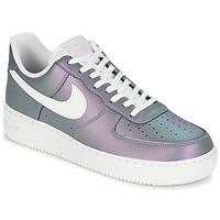 Nike AIR FORCE 1 \'07 LV8 men\'s Shoes (Trainers) in grey