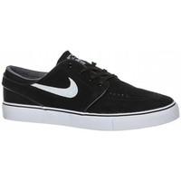 nike zoom stefan janoski mens shoes trainers in black