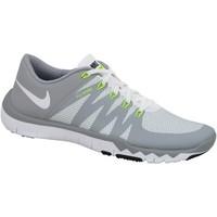 nike free trainer 50 v6 mens shoes trainers in grey