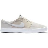 Nike SB Portmore II Solar men\'s Shoes (Trainers) in multicolour