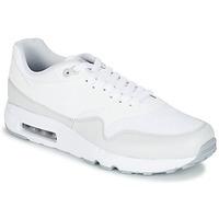 Nike AIR MAX 1 ULTRA 2.0 ESSENTIAL men\'s Shoes (Trainers) in white