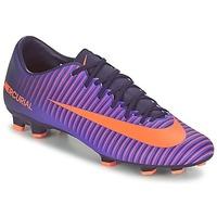 Nike MERCURIAL VICTORY VI FIRM GROUND men\'s Football Boots in purple