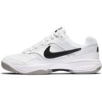 Nike COURT LITE men\'s Tennis Trainers (Shoes) in white