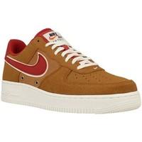 Nike Air Force 1 07 LV8 men\'s Shoes (Trainers) in Brown