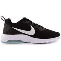 Nike AIR MAX MOTION LW men\'s Shoes (Trainers) in black