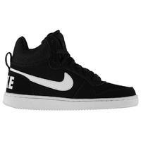 Nike Court Borough Mid Top Ladies Trainers