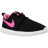 nike roshe one ps mens shoes trainers in black