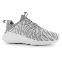 nike kaishi 20 print ladies trainers