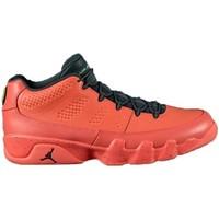 Nike Jordan IX Retro Low men\'s Shoes (High-top Trainers) in Black