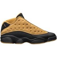 nike jordan retro xiii low mens shoes high top trainers in multicolour